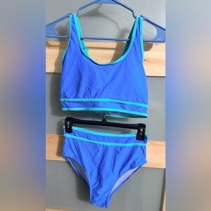 Brand new BMJL 2 piece swim suit